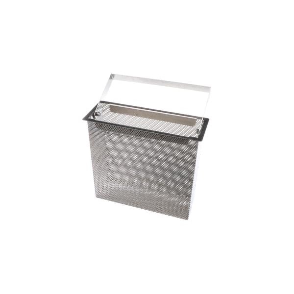 Prewash Scrap Basket Assembly